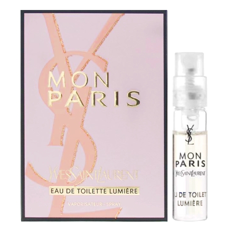 Yves Saint Laurent Mon Paris Lumiere EDT 1.2 ml 